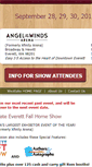 Mobile Screenshot of everettfallhomeshow.com